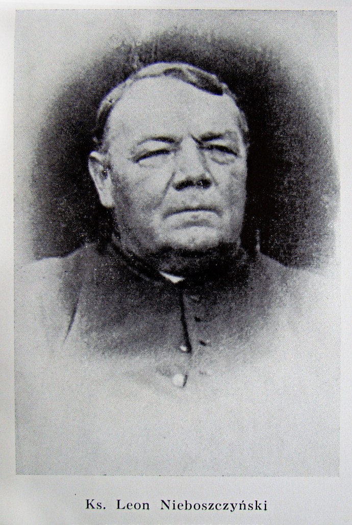 Padre Leon Niebieszczański
